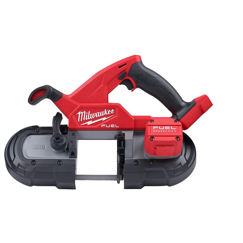 Milwaukee 2829-80 M18 FUEL Compact Band Saw Bare Tool, Reconditioned
