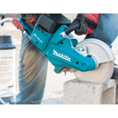 Makita XEC01PT1-R 36V 18V X2 LXT Brushless 9 in. Power Cutter Kit, with AFT, Electric Brake, 4 Batteries 5.0 Ah, Reconditioned