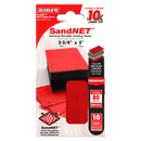 Diablo DND234080S10N 2-3/4 in. x 5 in. 80-Grit SandNET Reusable Sanding Sheets, New
