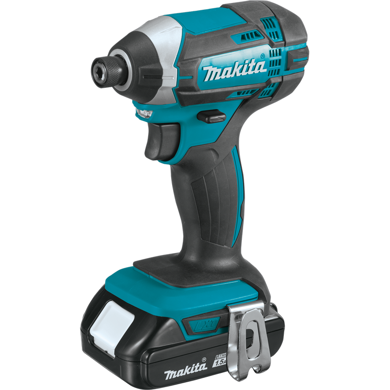 Makita CT225SYX R 18V LXT Lithium Ion Compact Cordless 2 Pc. Combo Kit