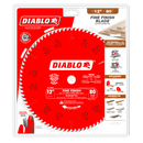 Diablo D1280X 12 in. x 80 Tooth Fine Finish Saw Blade, New