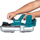 Makita XBP03Z-R 18V LXT Lithium‑Ion Cordless Compact Band Saw, Tool Only, Reconditioned