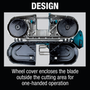 Makita XBP03Z-R 18V LXT Lithium‑Ion Cordless Compact Band Saw, Tool Only, Reconditioned