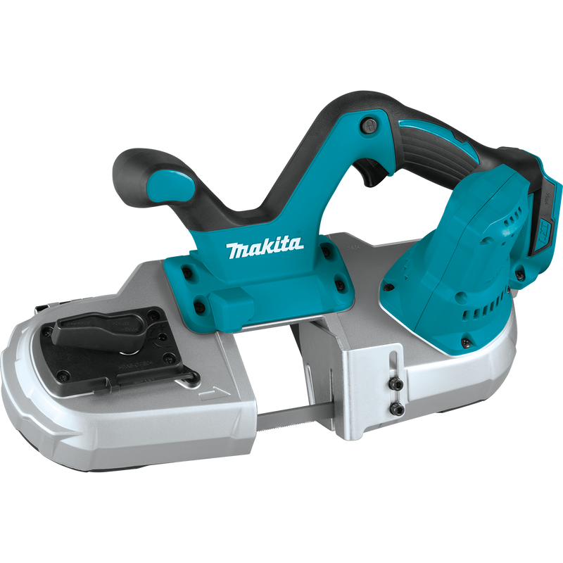 Makita XBP03Z-R 18V LXT Lithium‑Ion Cordless Compact Band Saw, Tool Only, Reconditioned