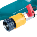 Makita XEC01PT1-R 36V 18V X2 LXT Brushless 9 in. Power Cutter Kit, with AFT, Electric Brake, 4 Batteries 5.0 Ah, Reconditioned