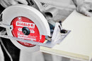 Diablo D0604DHA 6-1/2 in. X 4T PCD Fiber Cement HardieSaw Blade, New