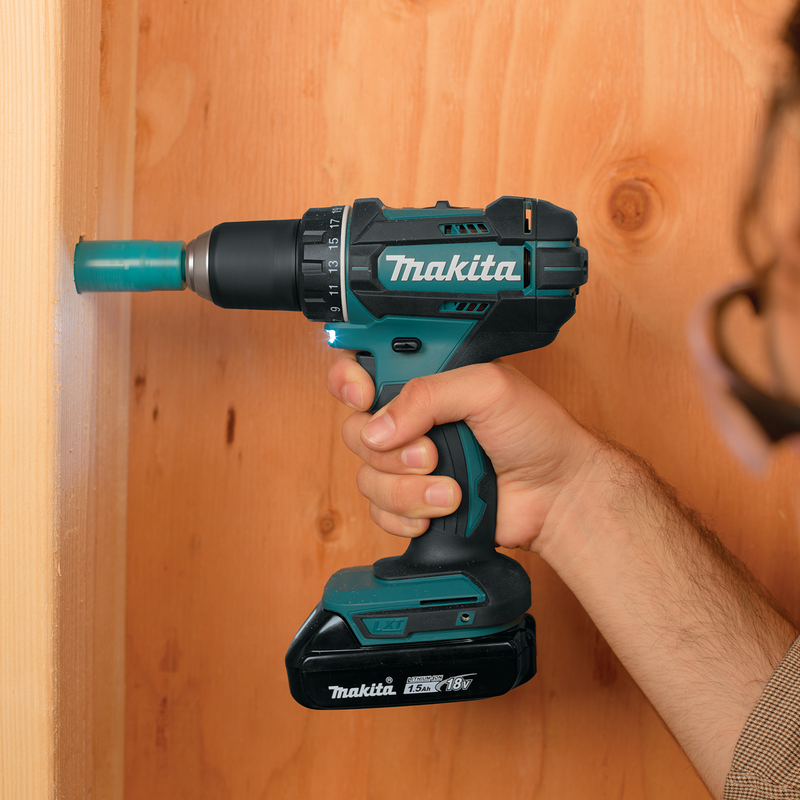 Makita CT225SYX-R 18V LXT Lithium‑Ion Compact Cordless 2‑Pc. Combo Kit 1.5Ah, Reconditioned