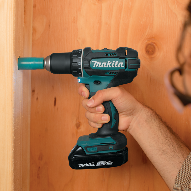 Makita CT225SYX R 18V LXT Lithium Ion Compact Cordless 2 Pc. Combo Kit