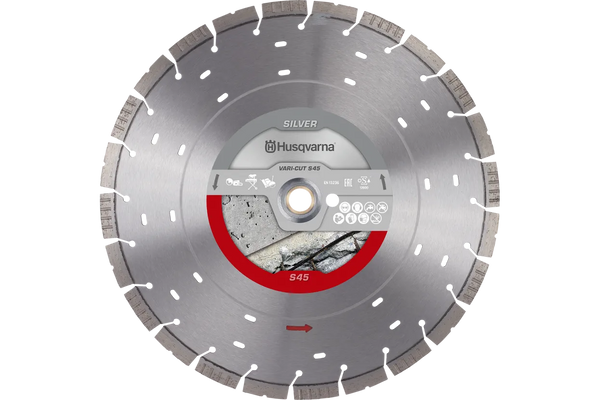 Husqvarna VARI-CUT™ S45 534973120 14 in. Vari-cut Diamond Blade, New