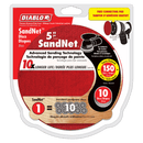 Diablo DND050150H10I 5 in. 150 Grit SandNET Discs with Connection Pad, New