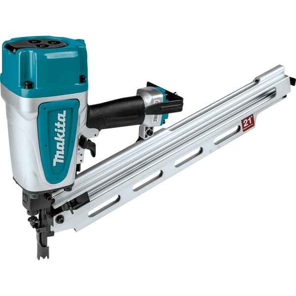 Makita AN924-R 21 degree Full Round Head 3‑1/2 in. Framing Nailer, Reconditioned