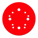Diablo DCD050150H15G 5 in. 150 Grit ROS Hook & Lock Discs, New