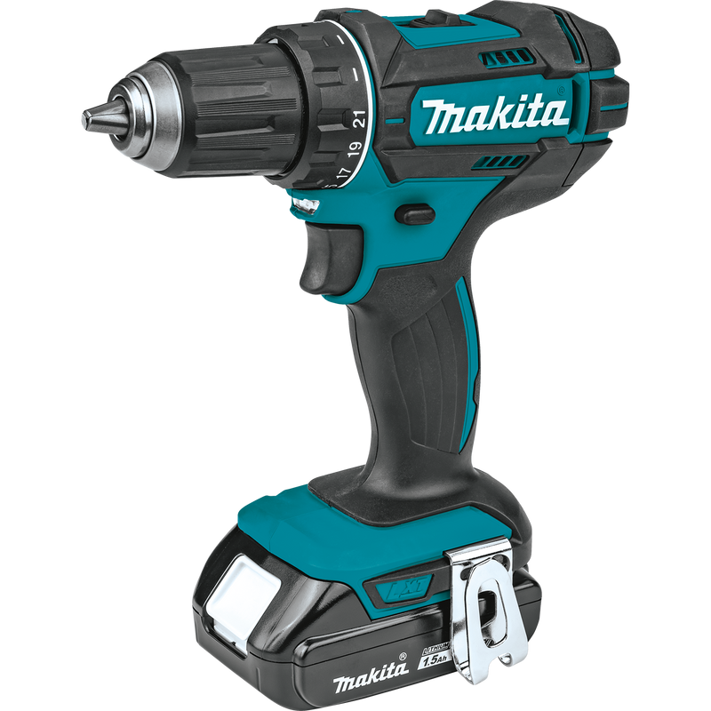 Makita CT225SYX-R 18V LXT Lithium‑Ion Compact Cordless 2‑Pc. Combo Kit 1.5Ah, Reconditioned