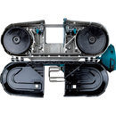 Makita XBP03Z-R 18V LXT Lithium‑Ion Cordless Compact Band Saw, Tool Only, Reconditioned