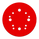 Diablo DCD050100H15G 5 in. 100 Grit ROS Hook & Lock Discs, New