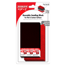 Diablo DFB234DUOH01G 2-3/4 in. x 5 in. Reusable Hand Sanding Block, New