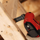 Milwaukee Imperial Blades IBOATV-6 One Fit Storm Titanium Metal/Wood Variety Pack 6PC + Free Case, New