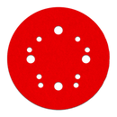 Diablo DCD050060H50G 5 in. 60 Grit ROS Hook & Lock Discs, New