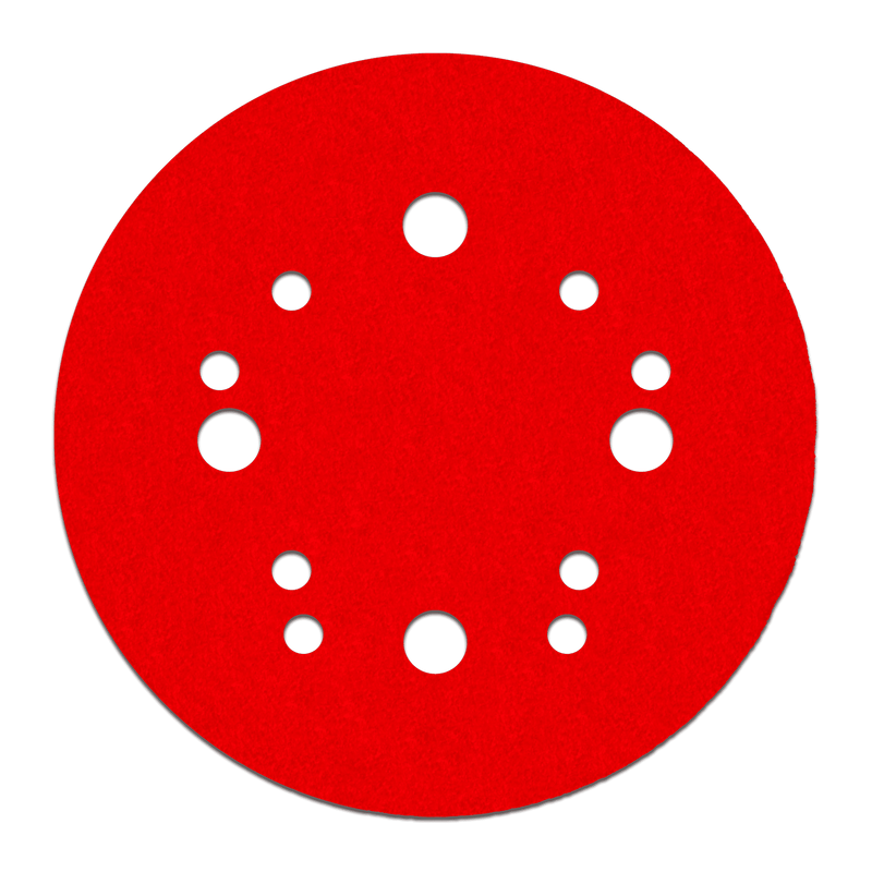 Diablo DCD050060H50G 5 in. 60 Grit ROS Hook & Lock Discs, New