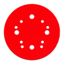 Diablo DCD050220H15G 5 in. 220 Grit ROS Hook & Lock Discs, New