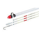 Milwaukee 48-22-4150 15 ft. Low Flex Fish Stick Kit, New