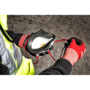 Milwaukee 48-73-4002 3 Pack N95 Valved Respirator with Gasket, New