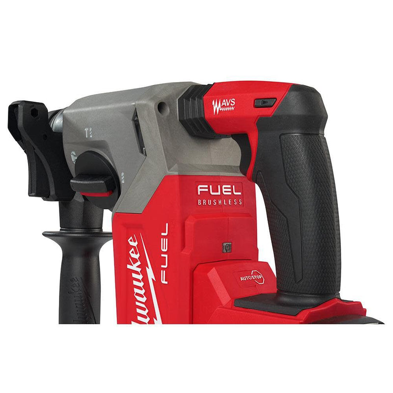 Milwaukee 2912-80 M18 FUEL 1 in SDS Plus Rotary Hammer, Reconditioned