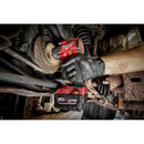 Milwaukee 2960-80 M18 FUEL 3/8 Impact Wrench with Friction Ring Bare Tool, Reconditioned
