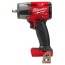 Milwaukee 2960-80 M18 FUEL 3/8 Impact Wrench with Friction Ring Bare Tool, Reconditioned