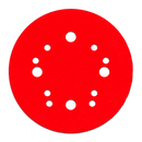 Diablo DCD050120H15G 5 in. 120 Grit ROS Hook & Lock Discs, New