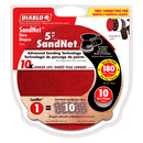 Diablo DND050180H10I 5 in. 180 Grit SandNET Discs with Connection Pad, New