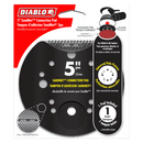Diablo DND050PADH01I 5 in. SandNET Connection Pad, New