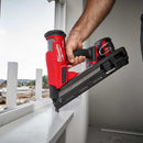 Milwaukee 2839-80 M18 FUEL 15 Gauge Finish Nailer Tool Only, Reconditioned