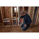 Milwaukee 2674-82C M18 Short Throw Plumbing Press Tool Kit with PEX Crimp Jaws, Reconditioned