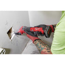 Milwaukee 2526-80 M12 FUEL Cordless Oscillating Multi-Tool Tool Only, Reconditioned