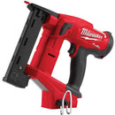 Milwaukee 2749-80 M18 FUEL 18G 1/4 in. Narrow Cordless Crown Stapler Tool Only, Reconditioned