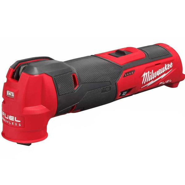 Milwaukee 2526-80 M12 FUEL Cordless Oscillating Multi-Tool Tool Only, Reconditioned