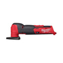 Milwaukee 2526-80 M12 FUEL Cordless Oscillating Multi-Tool Tool Only, Reconditioned