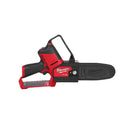 Milwaukee 2527-80 M12 FUEL Brushless Cordless 6 in. Hatchet Pruning Saw Tool Only, Reconditioned