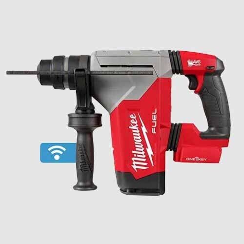 Milwaukee 2915-80 M18 FUEL 1-1/8 in. SDS Plus Rotary Hammer w/ ONE-KEY, Reconditioned