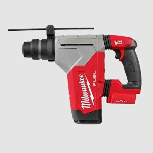 Milwaukee 2915-80 M18 FUEL 1-1/8 in. SDS Plus Rotary Hammer w/ ONE-KEY, Reconditioned