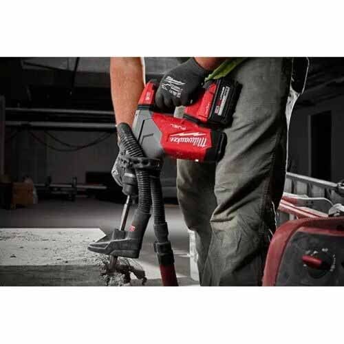 Milwaukee 2915-80 M18 FUEL 1-1/8 in. SDS Plus Rotary Hammer w/ ONE-KEY, Reconditioned