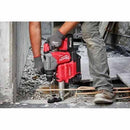 Milwaukee 2915-80 M18 FUEL 1-1/8 in. SDS Plus Rotary Hammer w/ ONE-KEY, Reconditioned