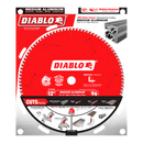 Diablo D1296N 12 in. X 96 Tooth Medium Aluminum Saw Blade, New