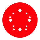 Diablo DCD050220H50G 5 in. 220 Grit ROS Hook & Lock Discs, New