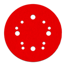 Diablo DCD050100H50G 5 in. 100 Grit ROS Hook & Lock Discs, New