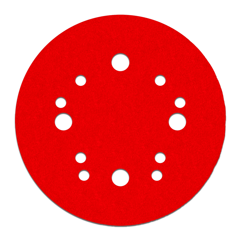 Diablo DCD050100H50G 5 in. 100 Grit ROS Hook & Lock Discs, New