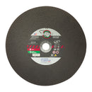 United Abrasives 23458 14X1/8X20mm Ductile Heavy Duty Specialty Portable Saw Cut-Off Wheel, 1 Pack, New