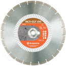 Husqvarna Tacti-Cut VH5 14 in. Segmented Diamond Blade, 10 Pack New