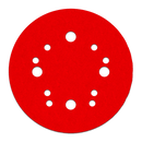 Diablo DCD050080H50G 5 in. 80 Grit ROS Hook & Lock Discs, New